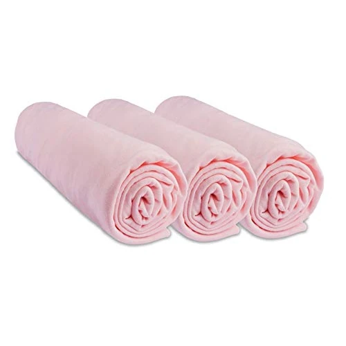 Limited-time offer: Pack of 3 Cotton Cover for Bed Sheets 50 x 100 – 6 Colours Available from 21.99 £ to 21.99 £ (save 0.00%)