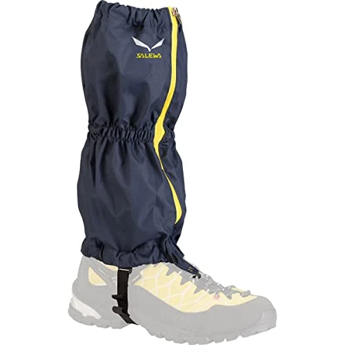 Salewa Unisex Hiking Gaiter Gamaschen, Navy, Einheitsgröße EU