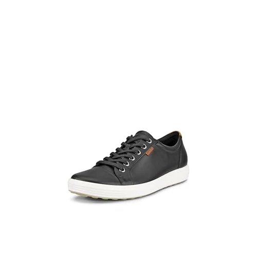 Zeitlich begrenztes Angebot: ECCO Damen Schuhe, Sneaker, Schwarz 1001, 40 EU von 140.00 € auf 103.01 € (26% Rabatt)