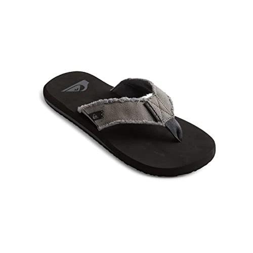 Limited offer: Quiksilver Carver Suede Core - Sandals for Men from 23.08 EUR to 20.31 EUR (save 12%)