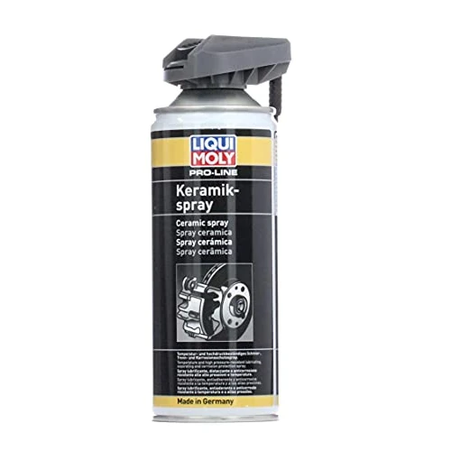 Offerta a tempo: Liqui Moly PRO-Line Spray Ceramica, 400 ml, Impasto, sku: 7385 - 0.00% da 16.38 € a 16.38 €