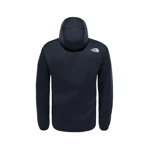 Oferta ograniczona: The North Face - Męska Kurtka Quest z Kapturem - Wodoodporna, Oddychająca - MONUMENT GREY z 308.93 EUR na 308.93 EUR (znizka 0%)