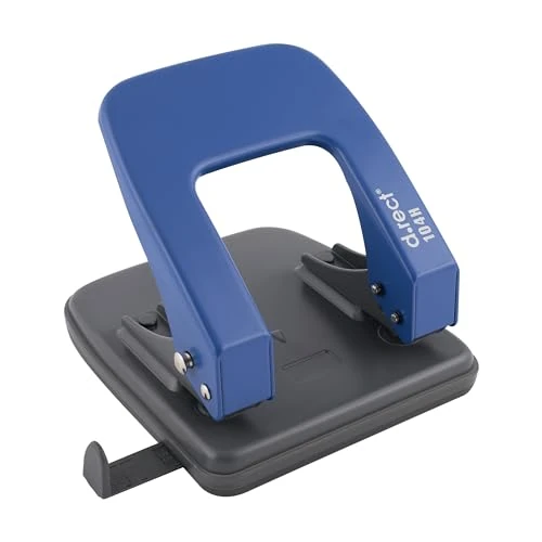 D.RECT 104H 7021 - Guida di arresto per perforatrice con formati, 40 fogli