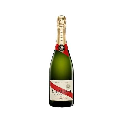 Oferta limitada: Mumm Cordon Rouge Brut Champagne - 750ml de 29.40 EUR a 27.92 EUR (ahorro 5.0%)