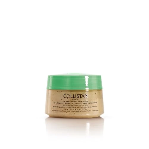 Oferta limitada: Collistar Talasso-Scrub Exfoliante Drenante 300g de 24.66 EUR a 19.99 EUR (ahorro 19%)