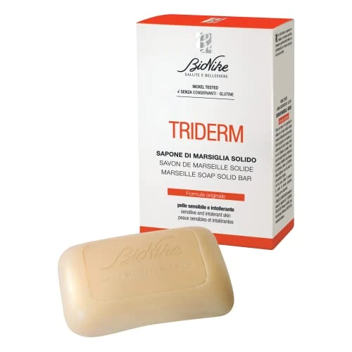 BioNike Triderm Panetto From Marseille Soap 100g