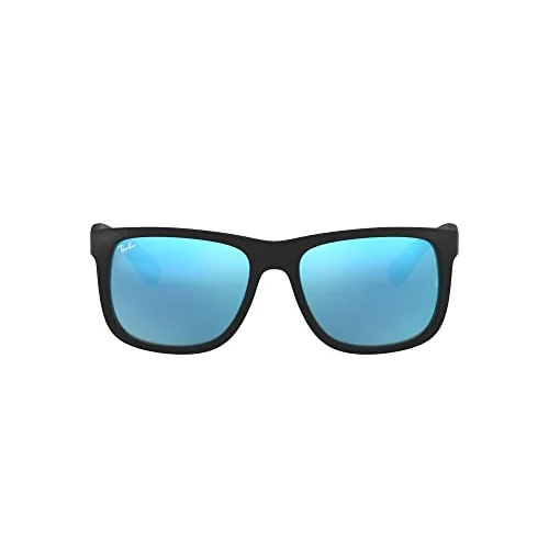 Limited offer: Ray-Ban RB4165 Justin Rectangular Sunglasses from 187.00 EUR to 187.00 EUR (save 0%)