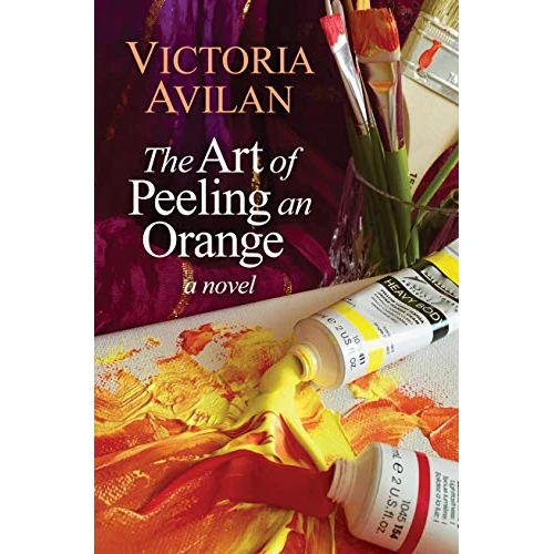 The Art of Peeling an Orange (English Edition)