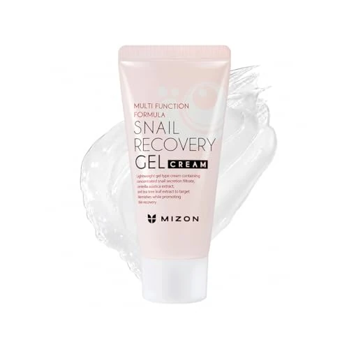 Oferta limitowana: [MIZON] krem do paznokci regenerujący żel (45 ml) Korean Skincare – krem przeciwstarzeniowy z ekstraktem z adenozyny i ślimaków – działanie przeciwzmarszczkowe – nawilżający dla skóry wrażliwej z 46.47 zł na 46.47 zł (oszczędź 0.00%)