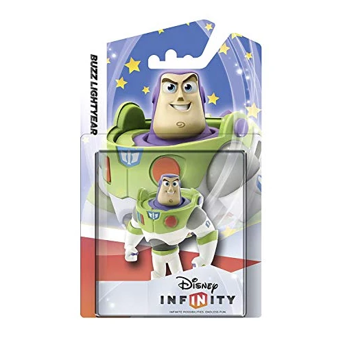 Classics Disney Infinity - Buzz Lightyear Figurina