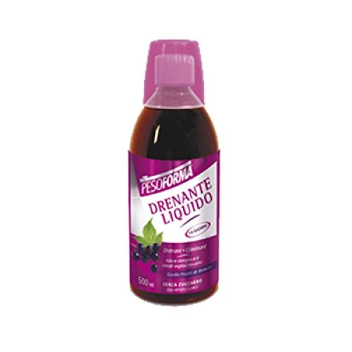 Limited offer: Berries Liquid Drainer, Eliminates Excess Liquids, Cellulite Contrast, with Green Tea, 500 ml from 11.13 EUR to 8.99 EUR (save 19%)
