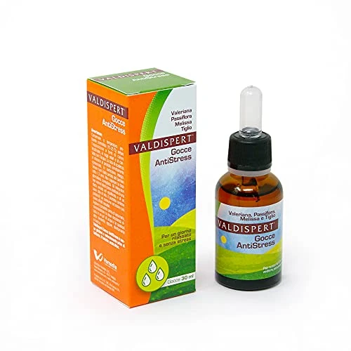 Offerta a tempo: Valdispert - Gocce Antistress — 53% da 10,90 € a 5,13 €