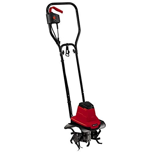 Zeitlich begrenztes Angebot: Einhell Elektro-Bodenhacke GC-RT 7530 (750 W, 30 cm Arbeitsbreite, 200 mm Arbeitstiefe, 4 robuste Hackmesser, klappbarer Führungsholm, Kabelzugentlastung) von 108.95 € auf 84.99 € (22% Rabatt)