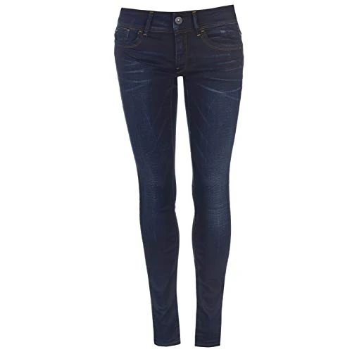 Limited offer: G-STAR Womens Lynn Mid Waist Skinny from 121.00 EUR to 121.00 EUR (save 0%)