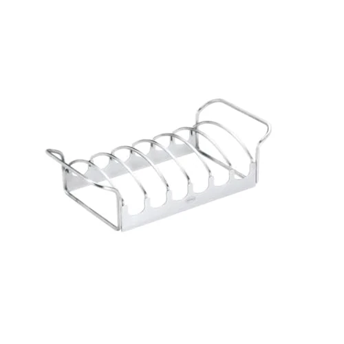 Limited-time offer: RÖSLE 25087 Ribs and Roasts Rack, Stainless Steel, Small from 51.46 £ to 18.86 £ (save 63.35%)