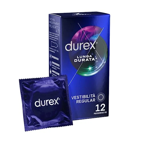 DUREX PERFORMA 12PZ