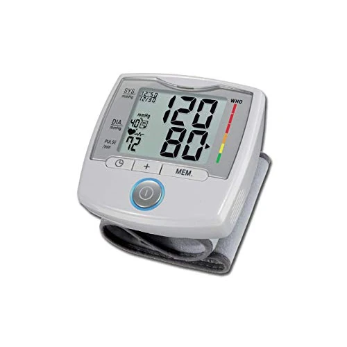 X-Life B.P.Monitor, Wrist, blood pressure monitor, sphygmomanometer