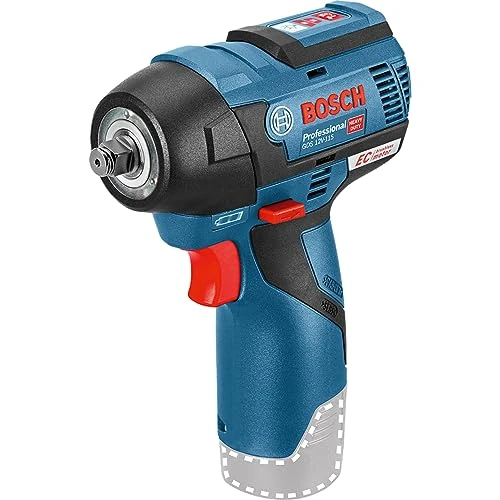 Oferta limitada: Bosch PRO Atornillador de impacto a batería GDS 12V-115 de 169.00 € a 169.00 € (ahorro 0.00%)
