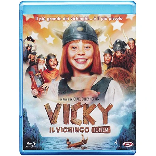 Vicky il vichingo - Il film [Blu-ray] [IT Import]