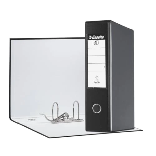 Offerta a tempo: ESSELTE G55 EUROFILE Registratore - f.to protocollo dorso 8 cm — 14% da 10,32 € a 8,92 €