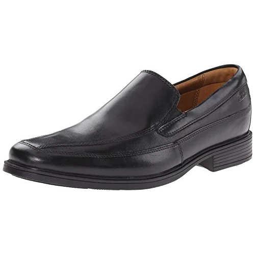 Tijdelijke aanbieding: Clarks Tilden Free Loafer voor heren, Zwart, 42 EU van 75.59 € naar 71.20 € (6% korting)