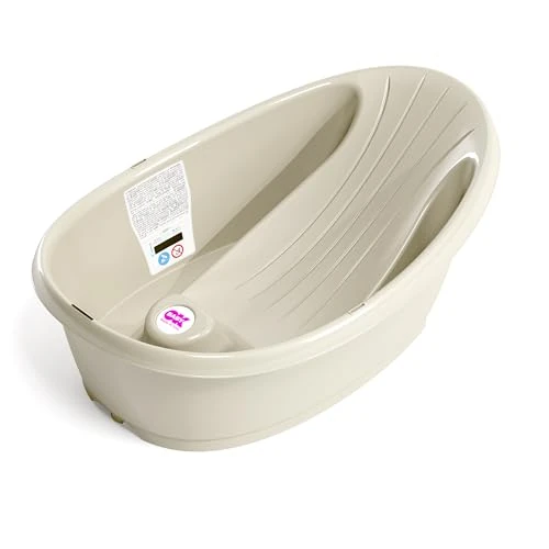 Offre limitée : OKBABY Onda Baby - Baignoire Légere et Compacte pour le Bain du Nouveau-né 0-12 Mois - Blanc de 29.90 € à 29.90 € (0.00% de remise)