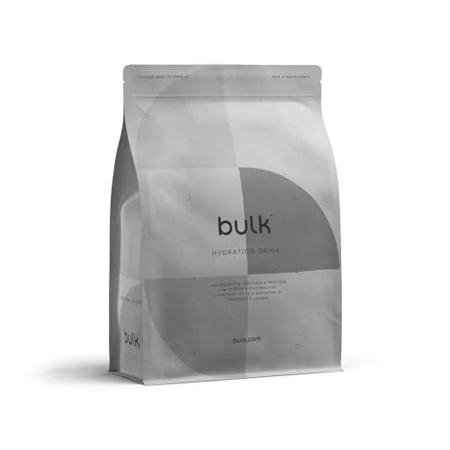 Offerta a tempo: Bulk Hydration Powder, Sports Drink, Orange, 500 g, Packaging May Vary - 5.87% da 45.83 € a 43.14 €