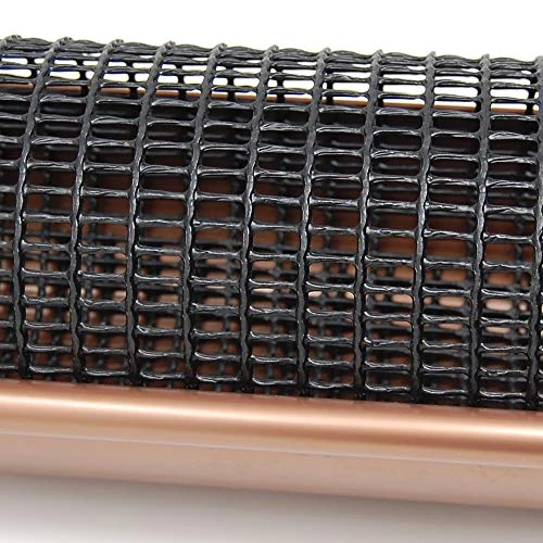 Limited-time offer: TENAX - Tubular net for gutter 1 m x 5 pieces, black from 31.64 £ to 30.61 £ (save 3%)