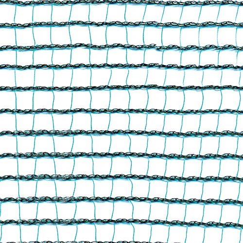 Tenax Siatka chroniąca przed gradem 4,00x5 m zielona, tkana siatka chroniąca przed gradem uprawy i owoce