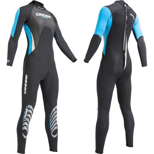 Limited offer: Cressi Ladies' Ultraspan Scuba Diving Wetsuit Made in Premium Material - Morea Designed in Italy: Quality Since 1946 from 179.99 EUR to 125.05 EUR (save 31%)