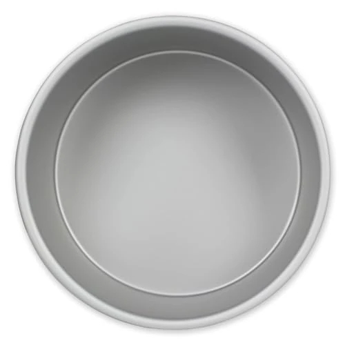 Limited-time offer: PME Anodised Aluminium Round Cake Pan 13 x 4-Inch Deep, Silver from 24.49 GBP to 24.49 GBP (save 0%)