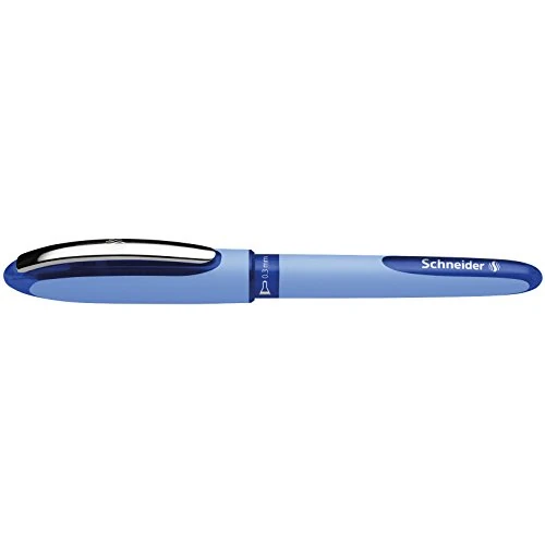 Zeitlich begrenztes Angebot: Schneider Topliner 967 Fineliner (Strichstärke 0,3 mm) 1 Stück blau von 5.01 € auf 4.72 € (6% Rabatt)