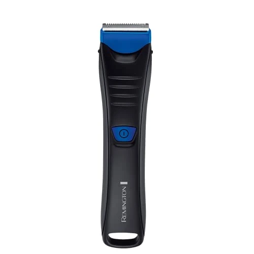 Offre limitée : Remington Tondeuse Corps [Précision & Confort] Delicates (Anti-coupures & irritations, Rase à 0,2mm,3 Sabots: 2,4 & 6 mm, Rechargeable, fin et léger Batterie, Lithium, Wet&Dry, pochette) BHT250 de 25.99 € à 25.99 € (0.00% de remise)