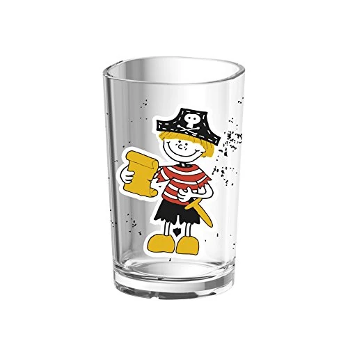 Limited offer: Emsa Pirate Design Cup 0.2 L from 44.00 EUR to 44.00 EUR (save 0%)