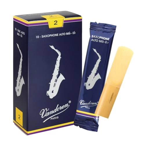 Vandoren, Anche Saxophone Alto Traditionnel, 2