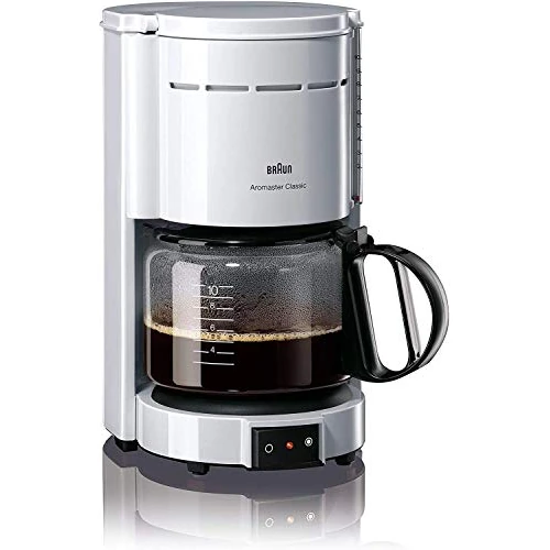 Offerta a tempo: Braun KF 47/1 Aromaster Macchina da Caffè Americano - 30% da 66.90 € a 47.10 €