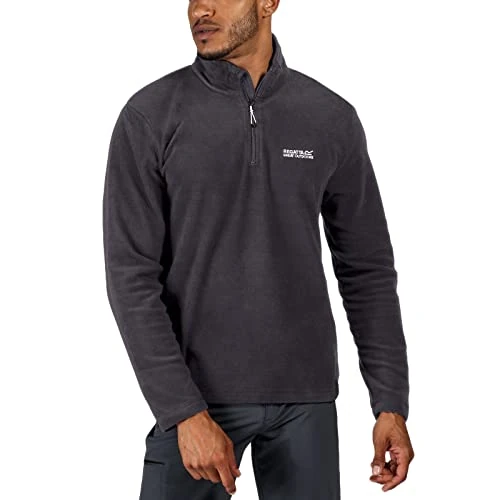Regatta Thompson Fleece Anti-Pill Midlayer Top Mens