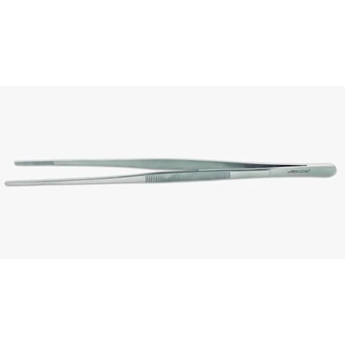 Offerta a tempo: ARCOS Pinze per Impiattare in Acciaio Inossidabile 300 mm – Utensile da Cucina Professionale per Presentazione di Piatti – Colore Argento - 40% da 14.05 € a 8.49 €