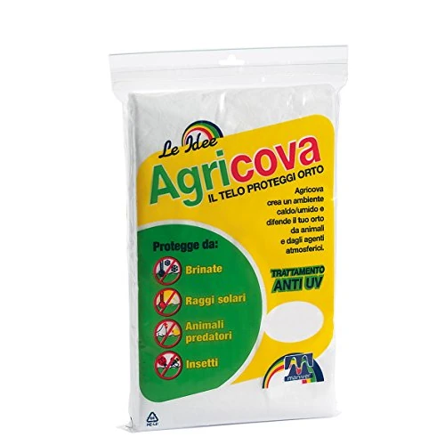 Limited offer: Agricova Non Woven Fabric Protective Cover 17 g mt 2.4 x 10 from 10.77 USD to 5.70 USD (save 47%)