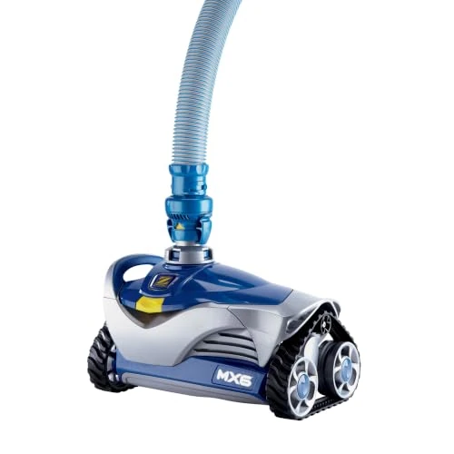 Oferta limitada: Zodiac MX6, Robot limpiafondos para Piscinas enterradas de hasta 10 x 5 m de 369.00 € a 298.99 € (ahorro 19%)