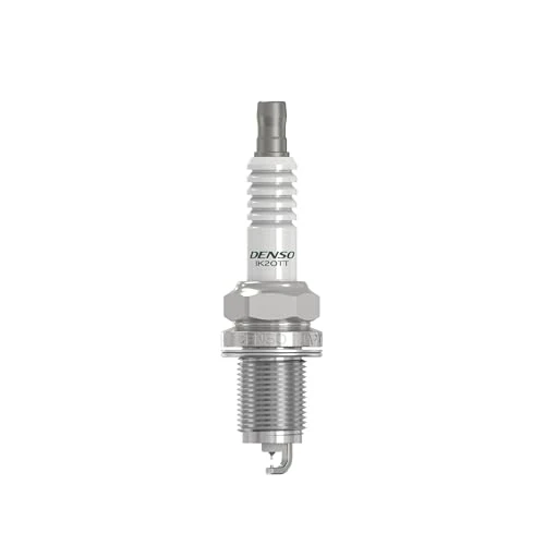 Offerta a tempo: Candela di accensione DENSO IK20TT, ricambio di qualità OE - 15% da 12.93 € a 10.99 €