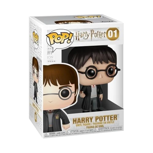 Offre limitee: Funko Pop! Movies: Harry Potter- Figurine en Vinyle à Collectionner - Idée de Cadeau - Produits Officiels - Jouets pour Les Enfants et Adultes - Movies Fans de 16.00 EUR a 16.00 EUR (economie 0%)