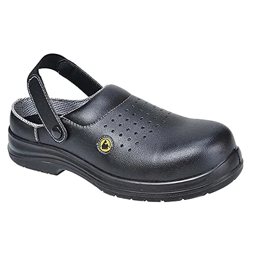 Offerta a tempo: Portwest FC03 Sandalo di Sicurezza Traforato AE in Composito Non Metallico - 0.00% da 46.52 € a 46.52 €