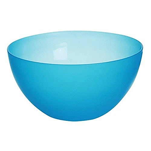 Excelsa Rainbow Range Salad Bowl 24.0 cm Azure