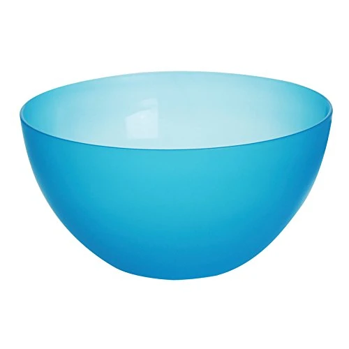 Offerta a tempo: Excelsa Rainbow Insalatiera, 21.0 cm, Azzurro - 47% da 7.00 € a 3.70 €
