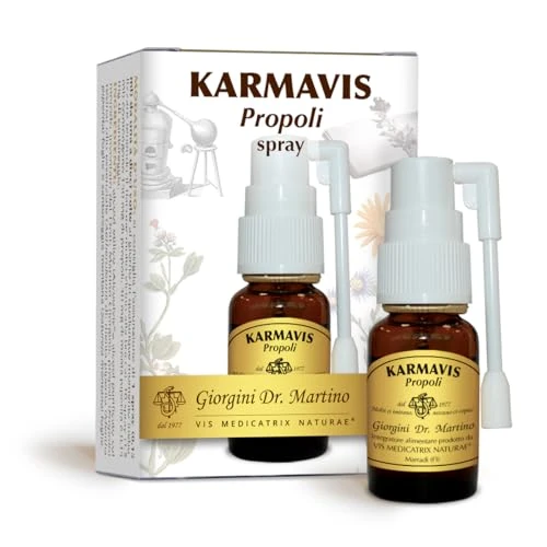 Dr Giorgini KARMAVIS PROPOLI Liquido Alcoolico Spray - 15 ml