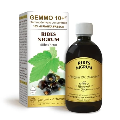 Offerta a tempo: Dr Giorgini RIBES NERO (Ribes nigrum) — 29% da 53,40 € a 37,76 €