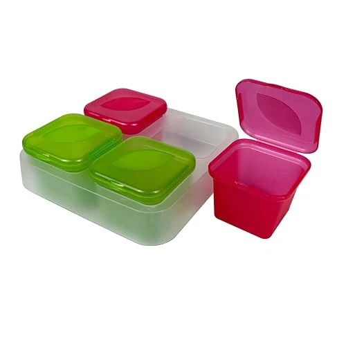 Offre limitée : Snips Cisaille à tôle 0,4 L Frozen Sauce et Herbes Boîtes, 15 x 15 x 5,5 cm, 100% Fabriqué en Italie de 9.47 € à 9.47 € (0.00% de remise)
