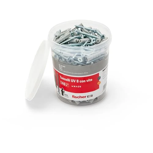 Offre limitée : Fischer 531387 0 de 13.75 € à 13.75 € (0.00% de remise)