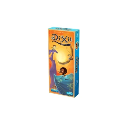 Oferta ograniczona: Dixit 3 Journey - 84 Carte z 110.51 EUR na 110.51 EUR (znizka 0%)